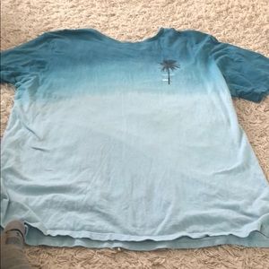 Hurley t shirt